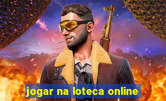 jogar na loteca online